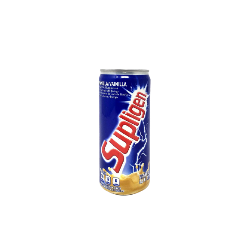Supligen Vanilla – Liquid Meal Supplement (9.8 fl oz Cans)