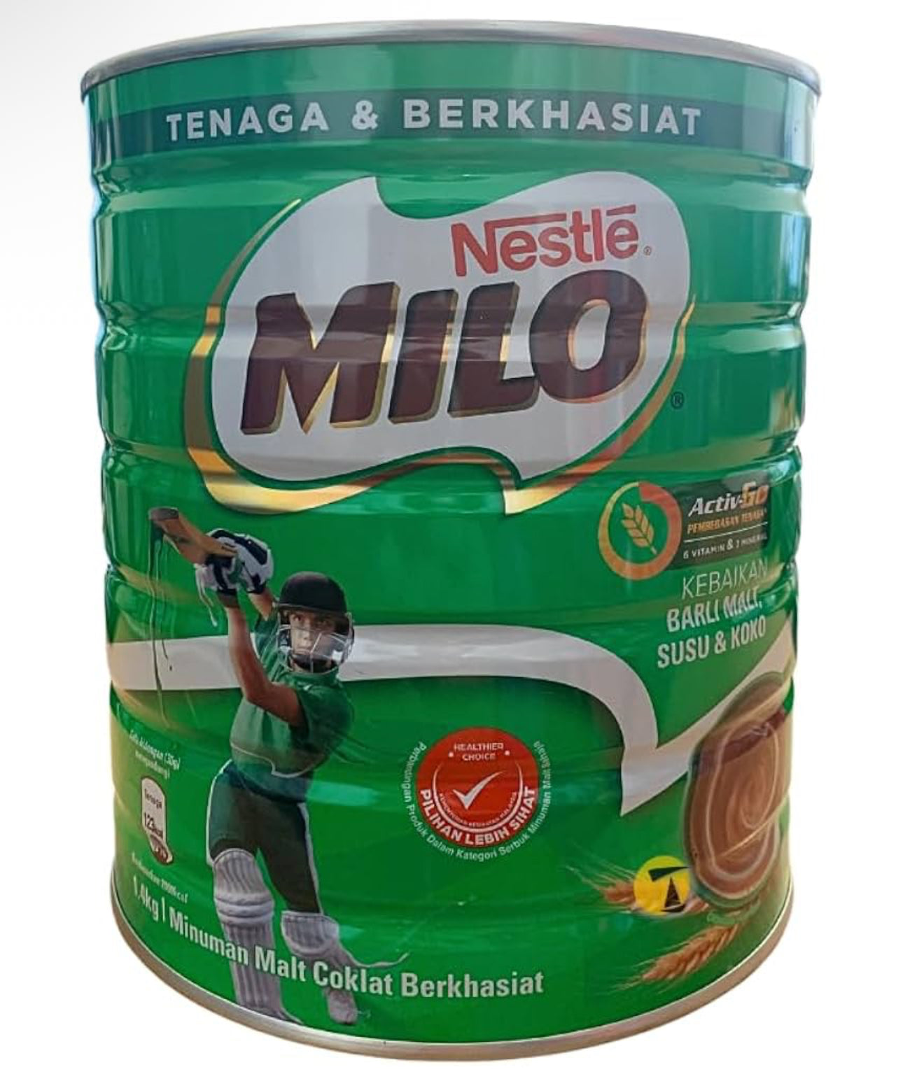 MILO Chocolate Malt Drink – 1.5kg Tin